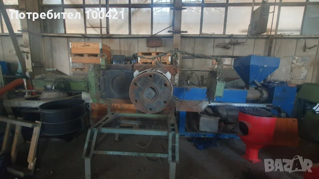 Филтър за екструдер, автоматичен