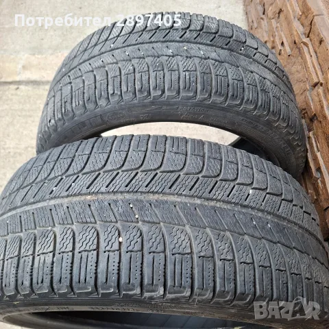 Гуми 225/40/18 M+S
