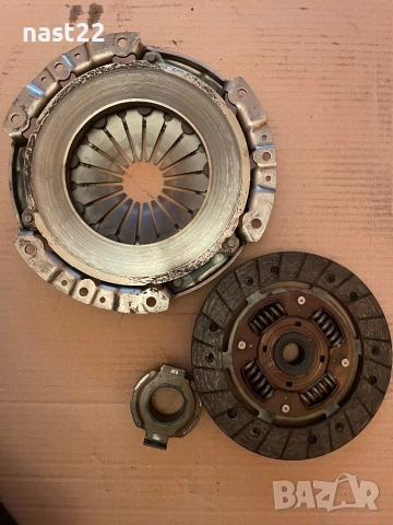 Съединител комплект за Сузуки Самурай 1.3 карбуратор, снимка 5 - Части - 52068894