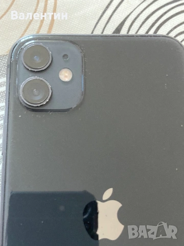 Iphone 11 64gb 100% батерия , снимка 3 - Apple iPhone - 53932548