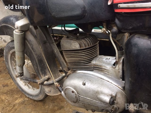 двигател за мз 175 сс, снимка 1