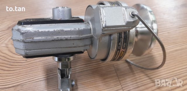 Ретро макара Shimano migZ800, снимка 3 - Макари - 40873934