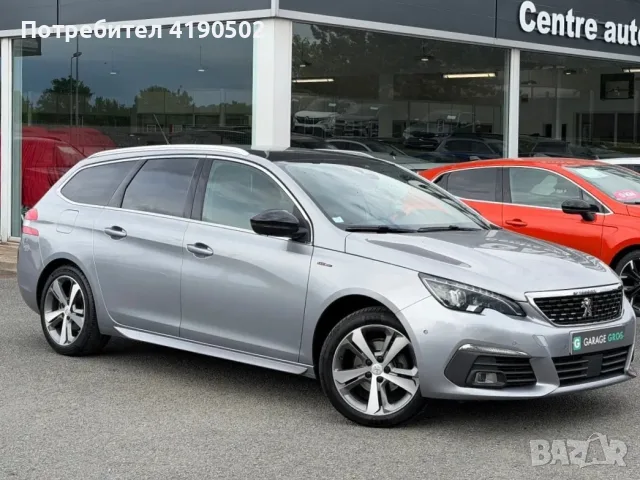 Прагове Peugeot 308 Gt line