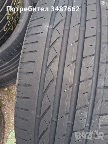 225 60 18 LASSA 2бр летни , снимка 3 - Гуми и джанти - 54204721