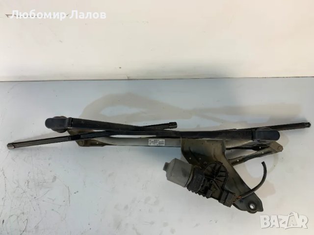 Моторче предни чистачки с механизъм и рамене Dacia Sandero 3397020879