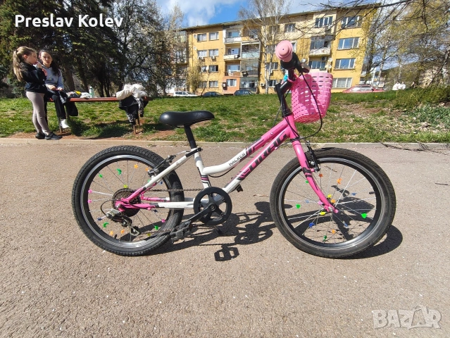 Drag Hacker 20 цола, снимка 5 - Велосипеди - 54173384