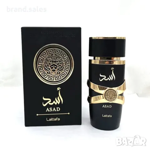 Парфюм Lattafa Asad , снимка 3 - Мъжки парфюми - 48752018