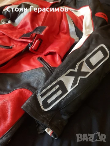 AXO мото екип 2 части, снимка 1