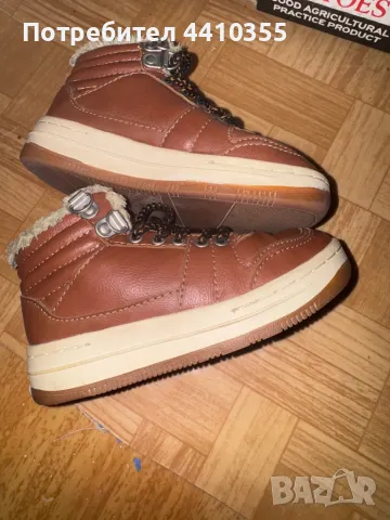 Боти- Zara, снимка 2 - Детски боти и ботуши - 49429360