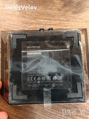 Слушалки Astro A50 Gen 4 като нови!, снимка 3 - Слушалки за компютър - 56037396