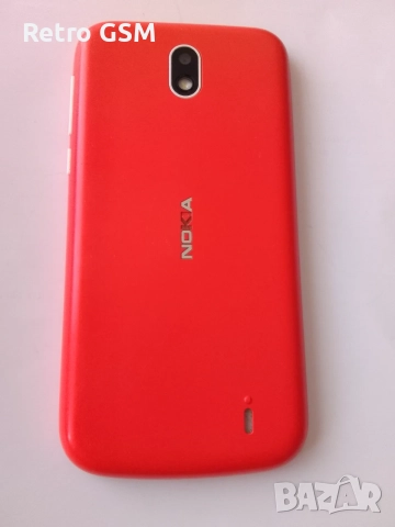 Работещ Nokia 1 отключен (8 Gb) + зарядно., снимка 3 - Nokia - 56132913
