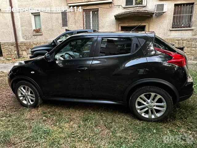 🚗 Nissan Juke 4x4 Automatic – 2013 г., снимка 7 - Автомобили и джипове - 56487489