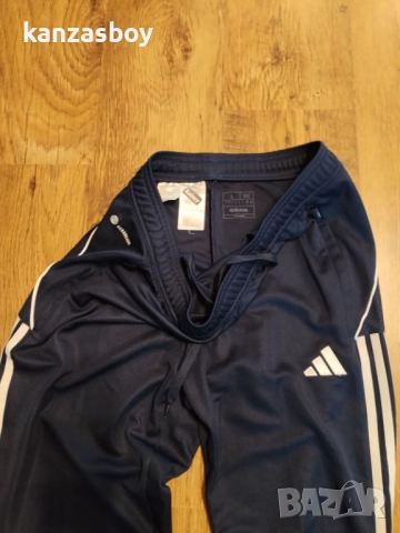 adidas Tiro 23 League Training Pants - страхотно мъжко долнище КАТО НОВО Л , снимка 4 - Спортни дрехи, екипи - 52296170