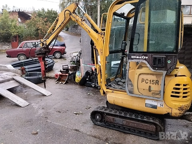 хидравличен чук, снимка 3 - Хидравлични и пневматични чукове - 52249901