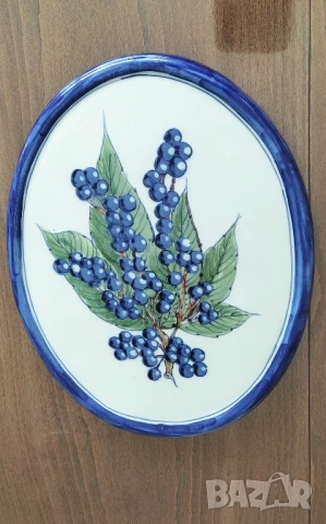 Красива декорация за стена* Керамика, снимка 8 - Декорация за дома - 50958092