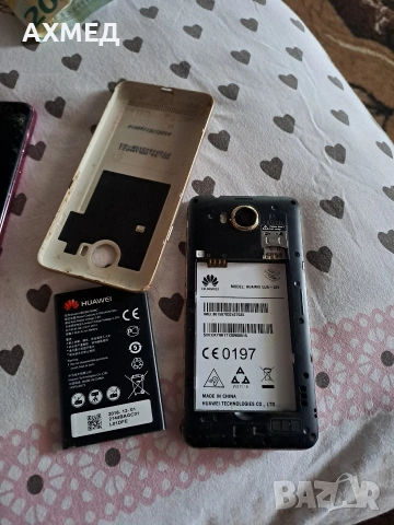 Huawei LUA - L01 за части, снимка 5 - Huawei - 53138964