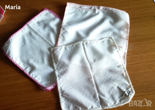 Комплекти носни кърпички, снимка 3 - Други ценни предмети - 25226820