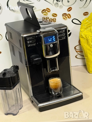 Кафемашина кафе автомат Philips Incanto с гаранция, снимка 10 - Кафемашини - 52141150