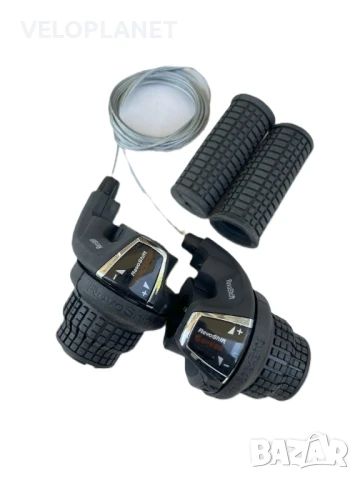 Команди за велосипед рево шифт 3х6