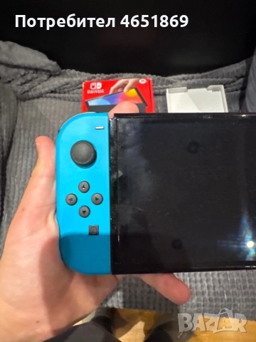 Нинтендо Супер Марио, снимка 7 - Nintendo конзоли - 52425185