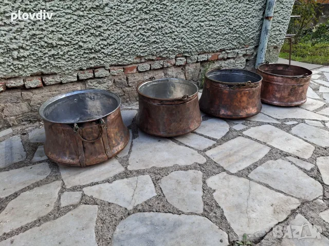 Бакъри за готвене, снимка 3 - Съдове за готвене - 56178703