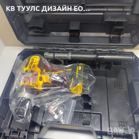 Нов модел винтоверт DEWALT DCD999NT, снимка 5 - Винтоверти - 44499172