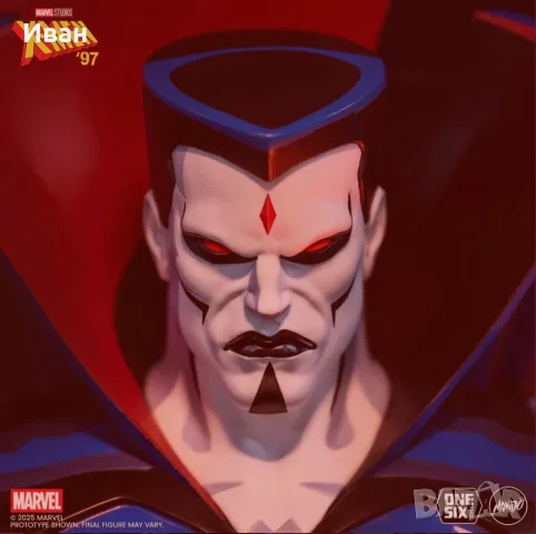 X - men vs Mutant villians 1/6 scala. Х - мен срещу враговете им 1/6 фигури., снимка 5 - Други игри - 42760598