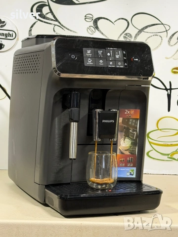 Кафемашина кафе автомат Philips EP2224 с гаранция, снимка 10 - Кафемашини - 54156159