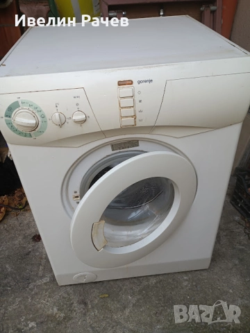 Пералня Gorenje  WA 982 –разглобена за ЧАСТИ! 