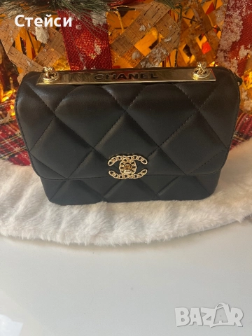 Дамски чанти Chanel, снимка 3 - Чанти - 52973417