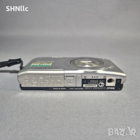 Цифров фотоапарат Nikon COOLPIX S3300, снимка 6 - Фотоапарати - 54237017