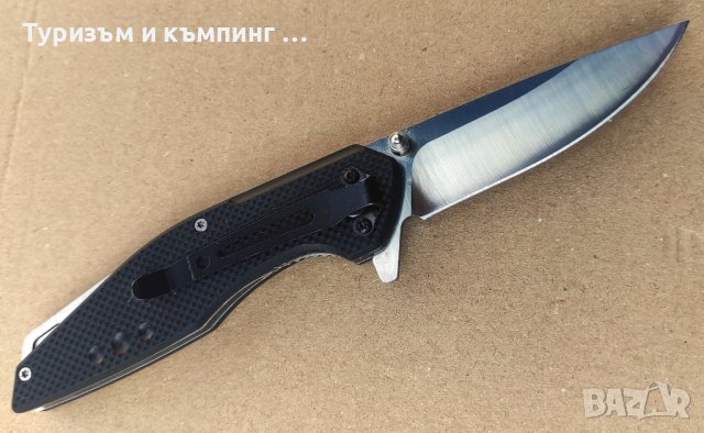 Сгъваем нож Nage / 2 модела /, снимка 8 - Ножове - 42526662
