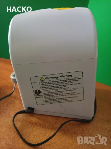 Дигитален Апарат Panasonic EW3152 Diagnostek за Измерване на Кръвно Налягане над Лакътя, снимка 9 - Други - 55886525