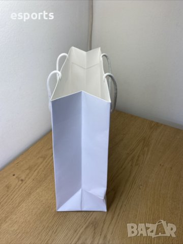 Автентична бутикова Christian Dior подаръчна торба 31 x 31 cm gift bag , снимка 4 - Чанти - 42064193