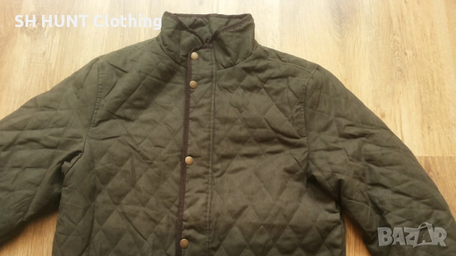 BILTEMA Jacket размер L за лов яке леко ватирано - 1942, снимка 3 - Екипировка - 53193593