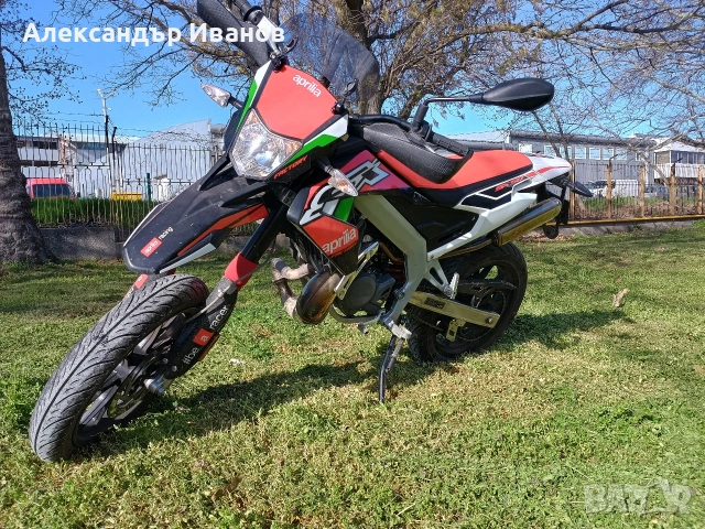 Aprilia SX50 Factory , снимка 3 - Мотоциклети и мототехника - 54172067