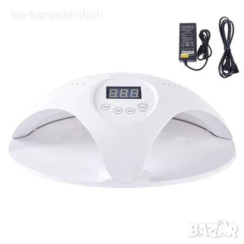 UV лампа SUN 669-261, снимка 2 - Педикюр и маникюр - 49406690