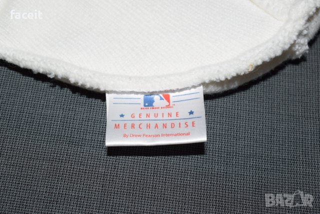 NY - Drew Pearson International - Genuine Merchandise - Страхотна зимна шапка , снимка 9 - Шапки - 38902779