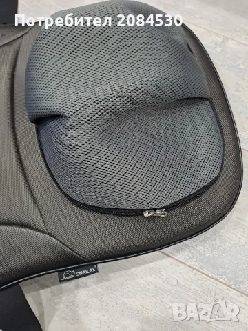 Шиатцо масажор за тяло 4в1- SNAILAX, снимка 9 - Масажори - 48835378