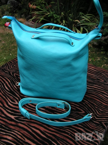 Нова, практична, дамска чанта, снимка 2 - Чанти - 51513373