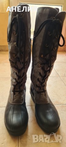 Ботуши спортни, снимка 3 - Дамски ботуши - 31505720