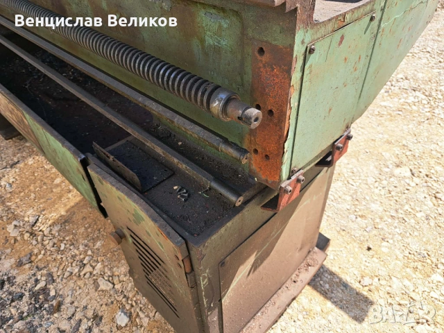 струг С404Т, снимка 8 - Стругове - 54211349