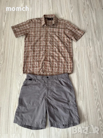 MAMMUT-мъжки сет размер М