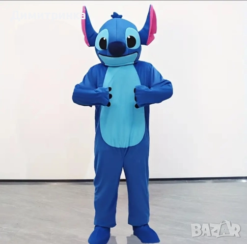 Карнавални костюми  Бяло мече - Стич - Мики маус - Мини маус  , снимка 8 - Детегледачки, детски центрове - 50966206