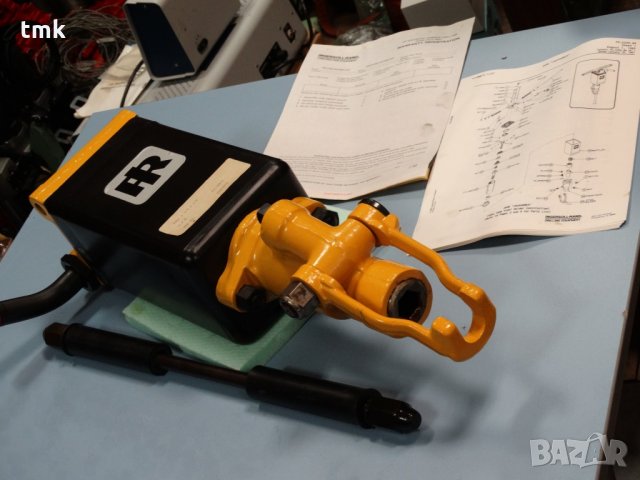 Пневматичен къртач Ingersoll-Rand Jackhammer JH40