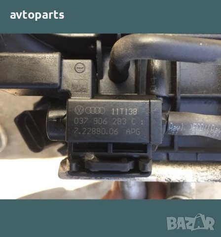 Vw golf 6 1.2tsi всмукателен колектор, снимка 4 - Части - 40689526