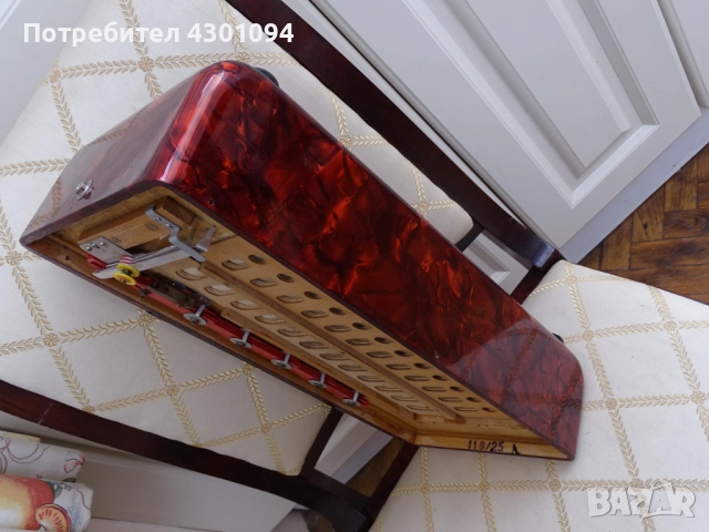 Басов корпус за акордеон Гигантили 96 баса, снимка 9 - Акордеони - 51982000