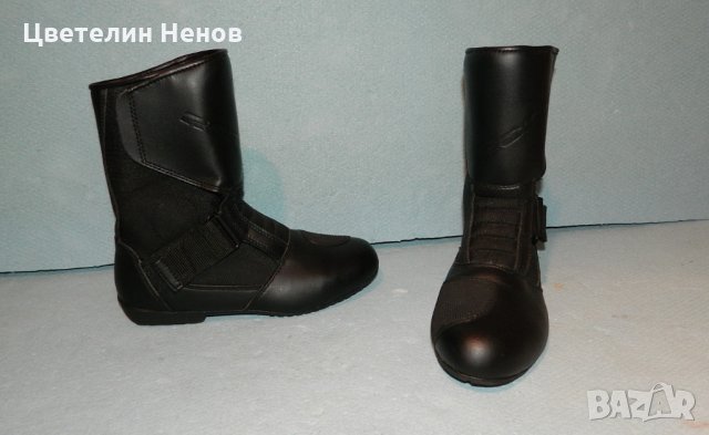 мото ботуши  Road номе 39 -  40 , снимка 5 - Дамски ботуши - 30650153