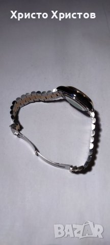 Дамски луксозен часовник Rolex Crown Skeleton , снимка 10 - Дамски - 37047692