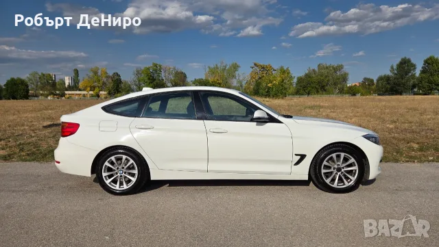 2015, BMW 318d Gran Turismo (F34), AUTOMATIC, N1, снимка 4 - Автомобили и джипове - 56167984